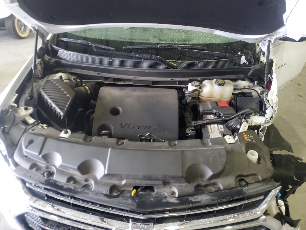 2019 Chevrolet Traverse Lt VIN: 1GNERGKW8KJ218231 Lot: 84944715