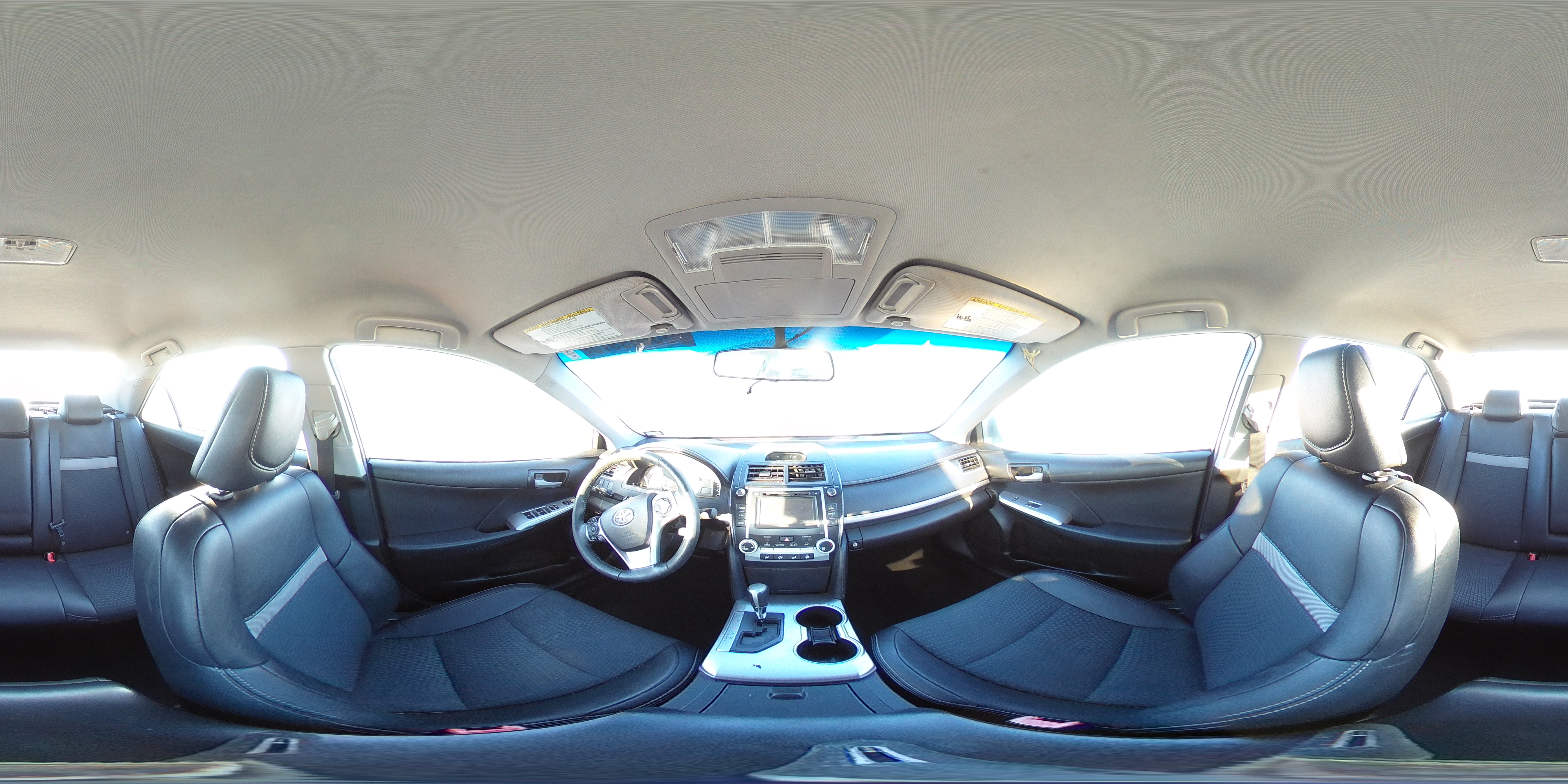 2014 Toyota Camry L VIN: 4T1BF1FK1EU845795 Lot: 85689975