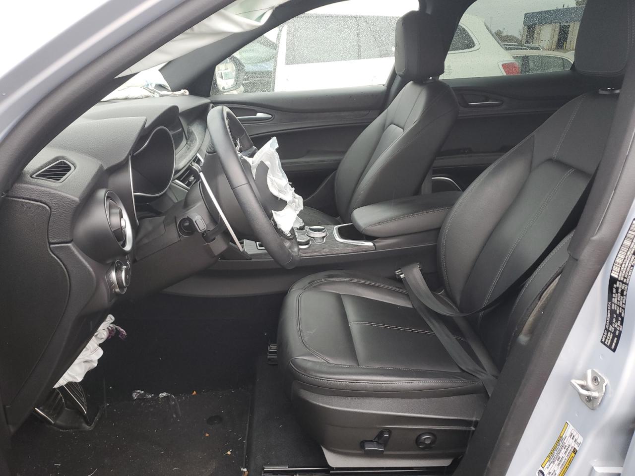 2022 Alfa Romeo Stelvio VIN: ZASPAKAN0N7D40062 Lot: 90372565