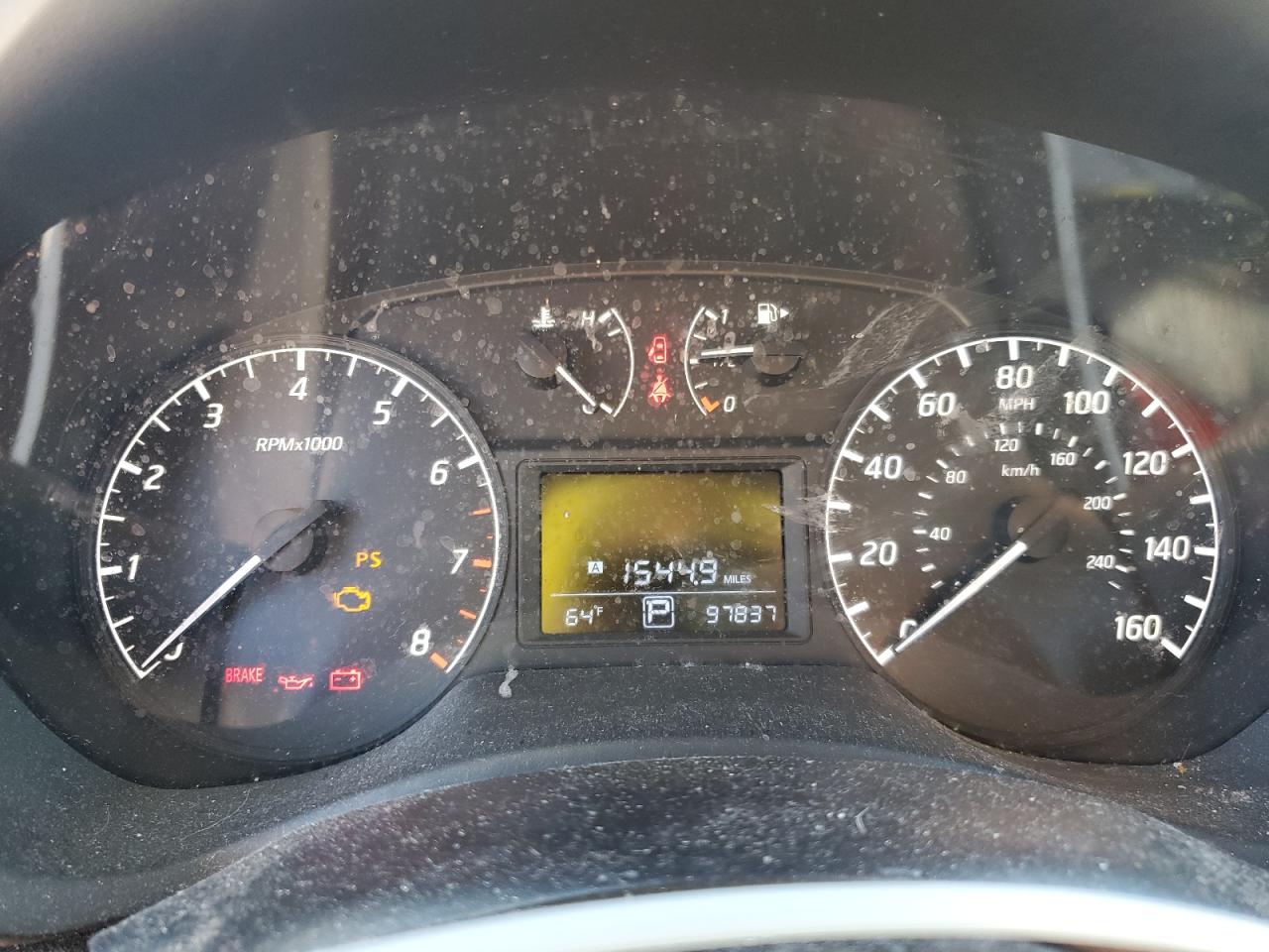 2017 Nissan Sentra S VIN: 3N1AB7AP6HY280269 Lot: 86314815
