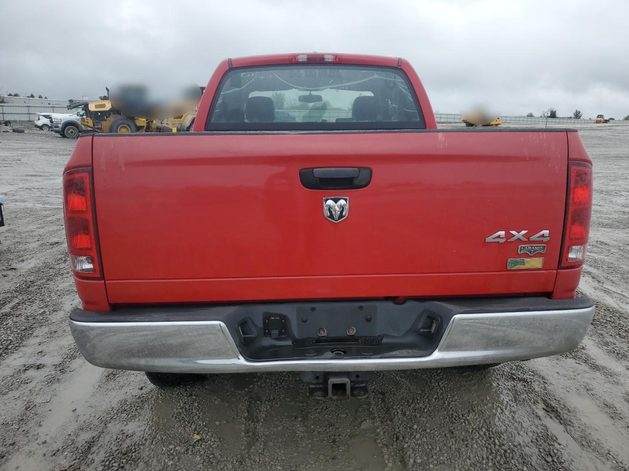2005 Dodge Ram 1500 St VIN: 1D7HU18D05S216971 Lot: 90498905
