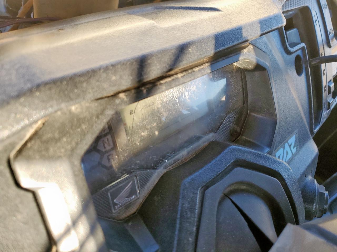 2016 Honda Sxs1000 M3 VIN: 1HFVE04A2G4005588 Lot: 85340065