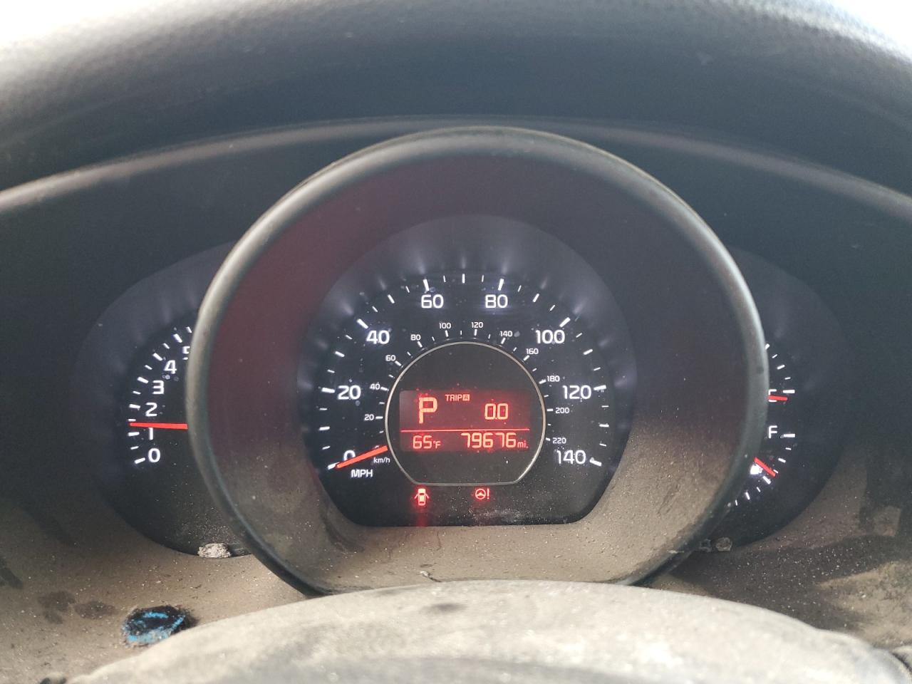 2016 Kia Soul VIN: KNDJN2A28G7341214 Lot: 81576245