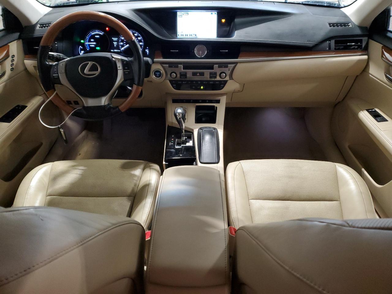 2015 Lexus Es 300H VIN: JTHBW1GG1F2091842 Lot: 85505845