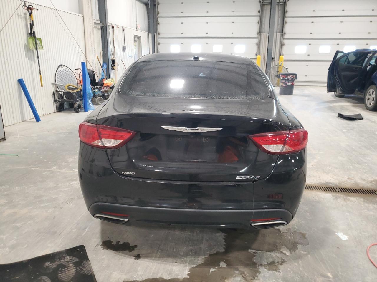 2015 Chrysler 200 S VIN: 1C3CCCDG3FN601514 Lot: 82776645