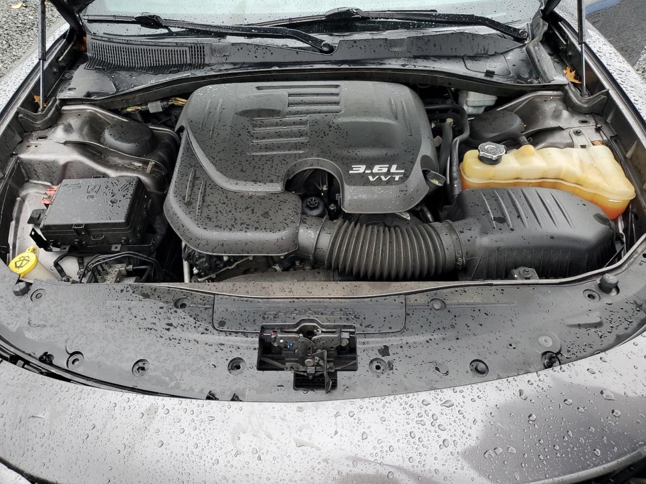 2015 Dodge Charger Sxt VIN: 2C3CDXJG2FH801852 Lot: 85644455