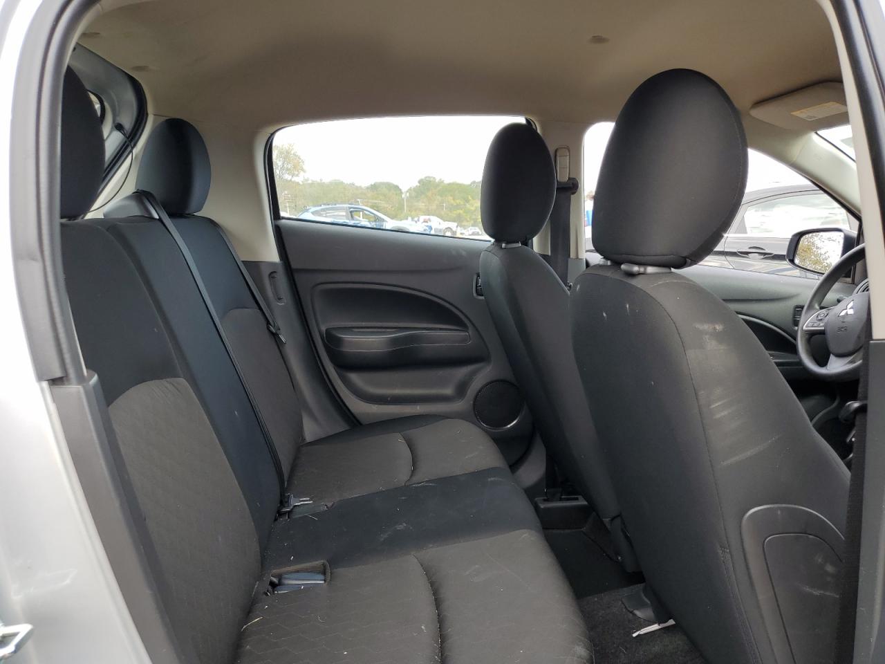 2024 Mitsubishi Mirage Es VIN: ML32AUHJ5RH010809 Lot: 86857365