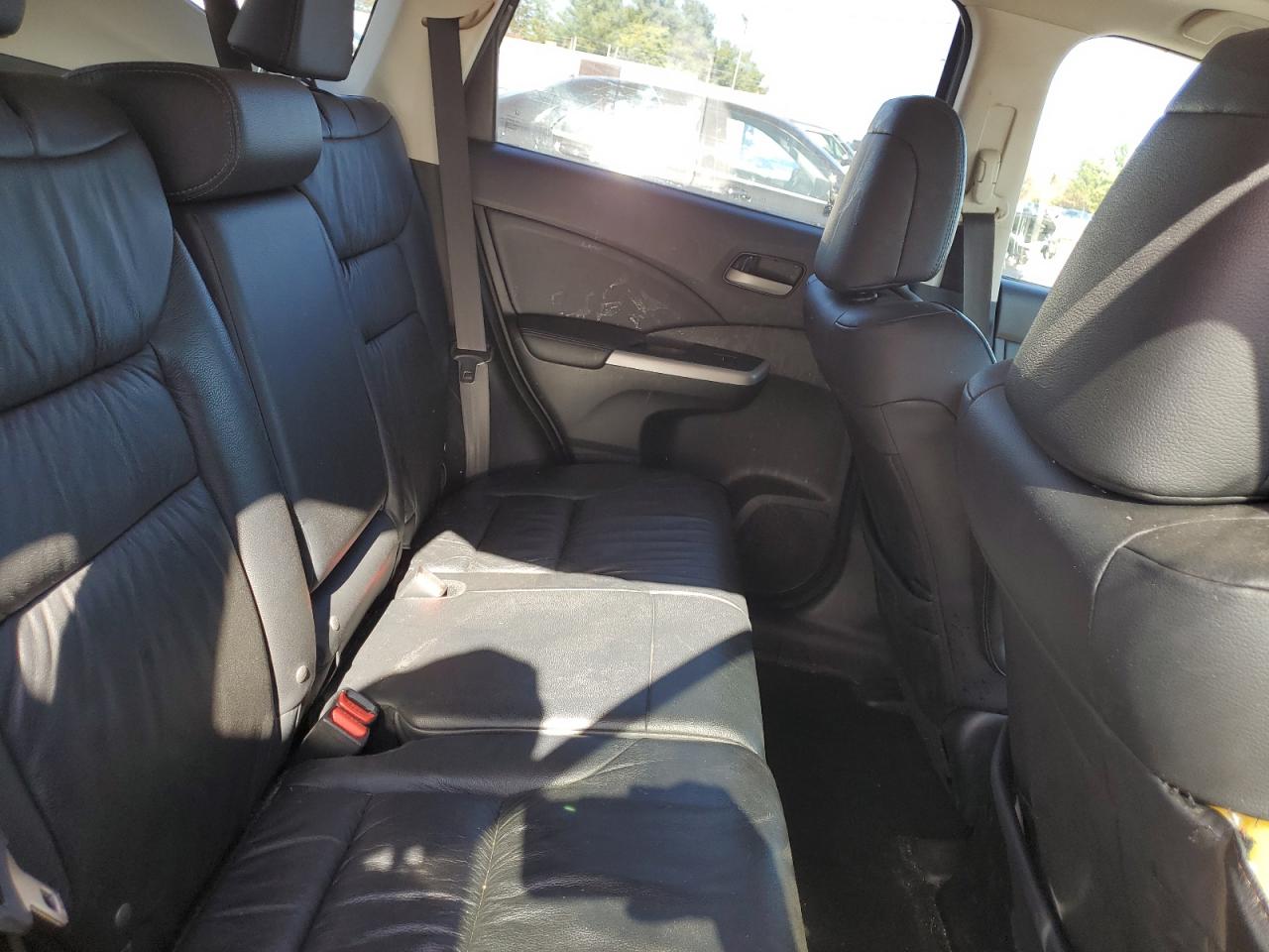 2014 Honda Cr-V Exl VIN: 5J6RM4H79EL074196 Lot: 82531455