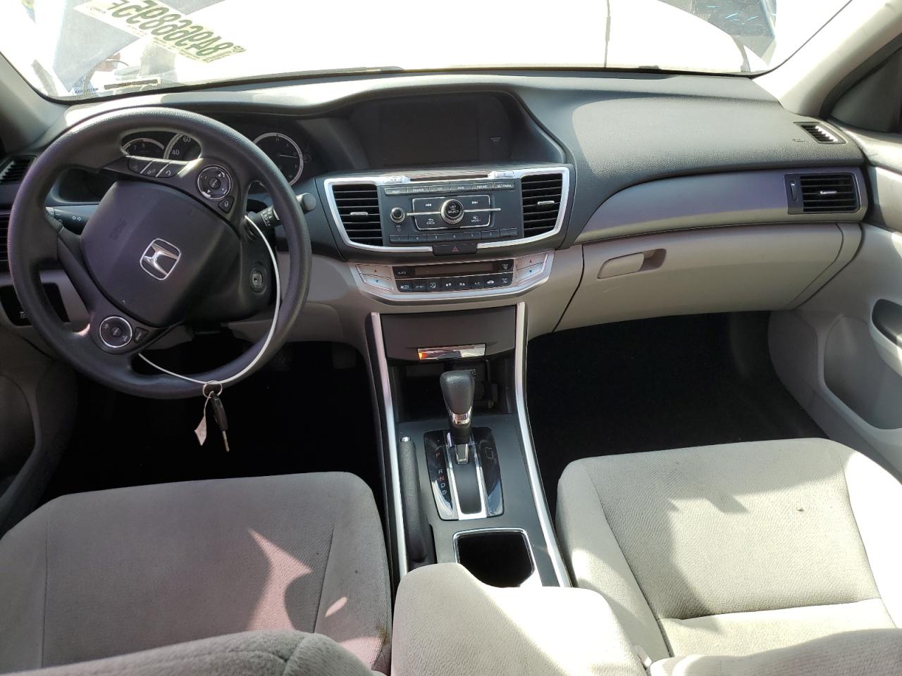 2013 Honda Accord Lx VIN: 1HGCR2F32DA035754 Lot: 84966895