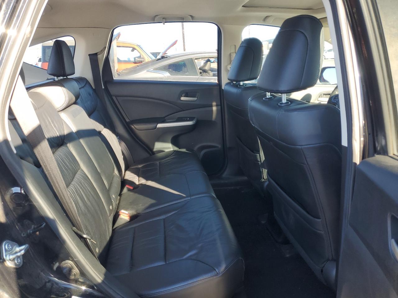 2014 Honda Cr-V Exl VIN: 5J6RM4H74EL066491 Lot: 85891175