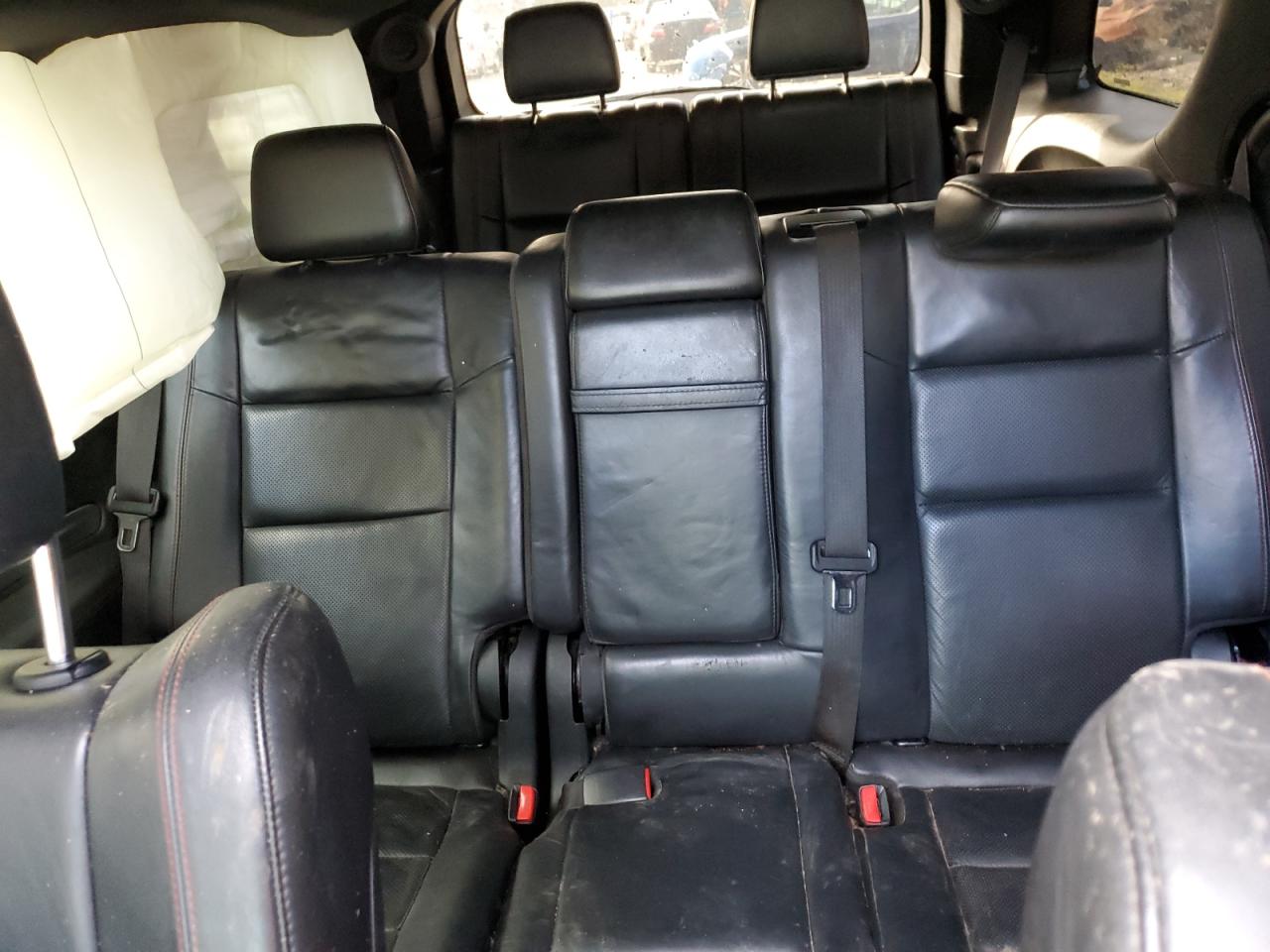 2018 Dodge Durango R/T VIN: 1C4SDJCT9JC133705 Lot: 81981615