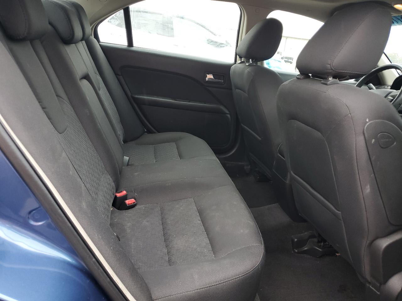 2010 Ford Fusion Se VIN: 3FAHP0HG6AR219763 Lot: 86773235