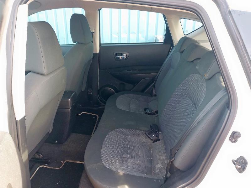 2009 NISSAN QASHQAI 1.6 VISIA 5DR