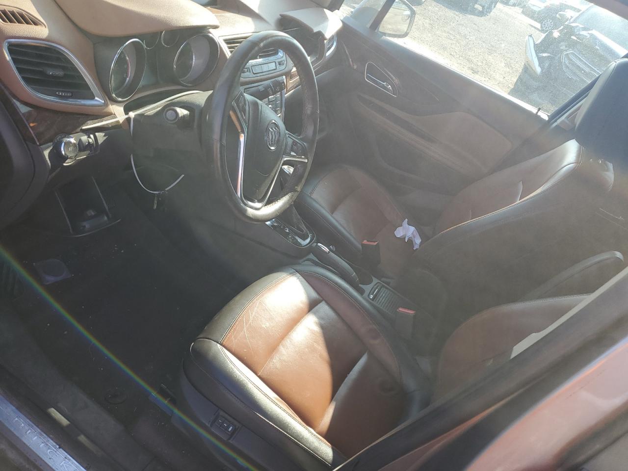 2013 Buick Encore VIN: KL4CJCSB6DB152363 Lot: 85536075