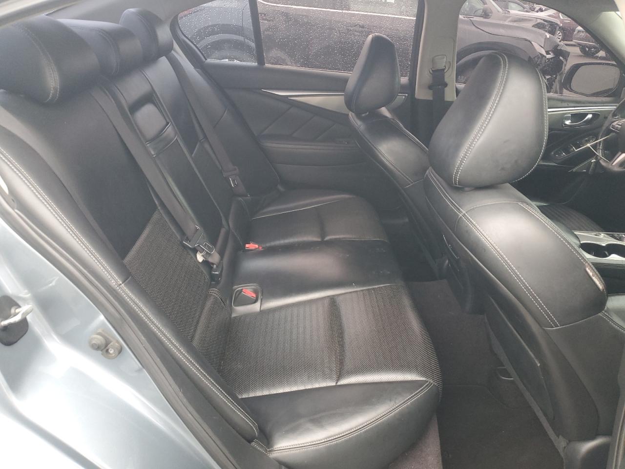 2017 Infiniti Q50 Premium VIN: JN1EV7AR1HM832855 Lot: 85865175