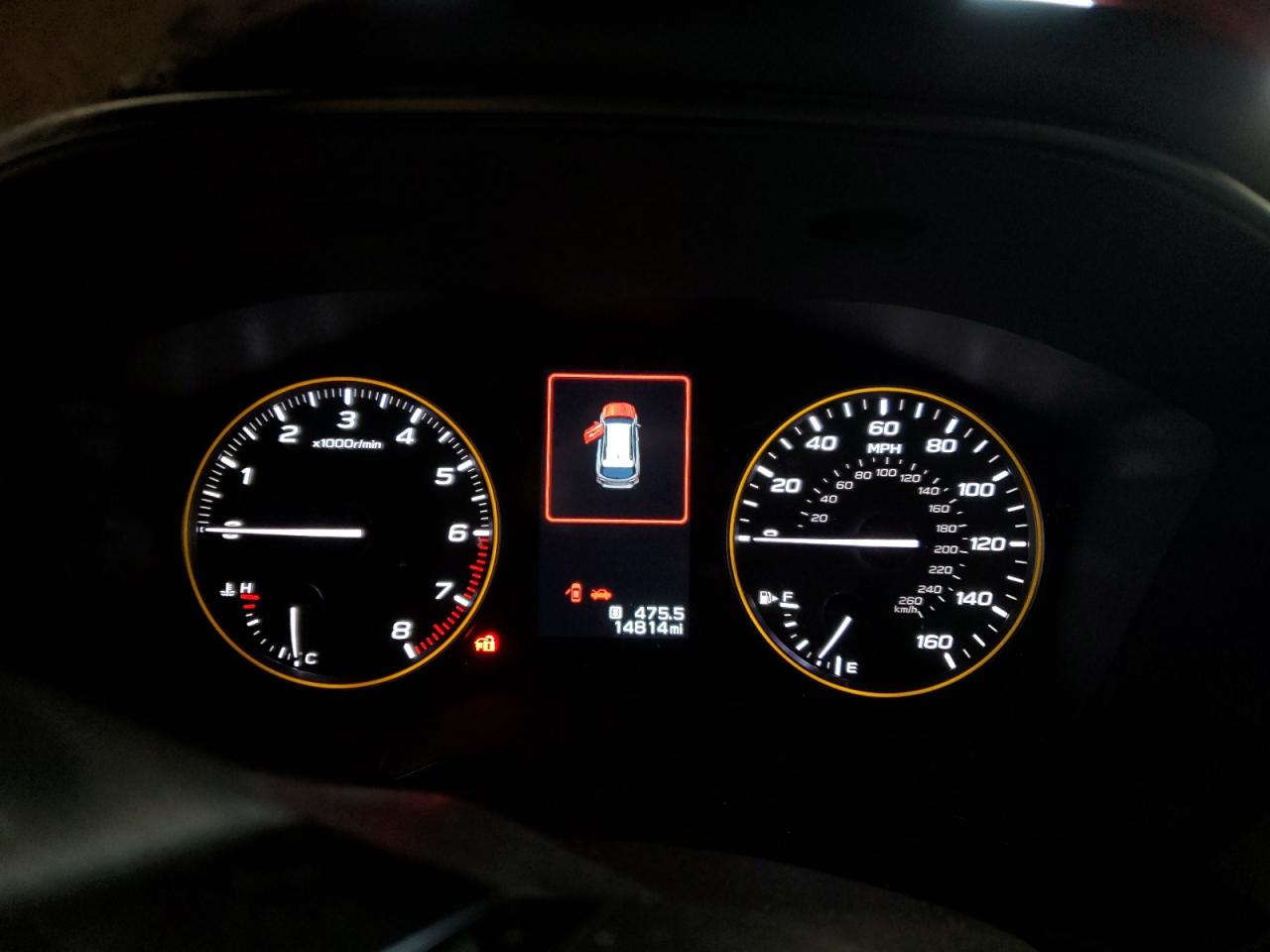 2023 Subaru Outback Wilderness VIN: 4S4BTGUDXP3196877 Lot: 85272575