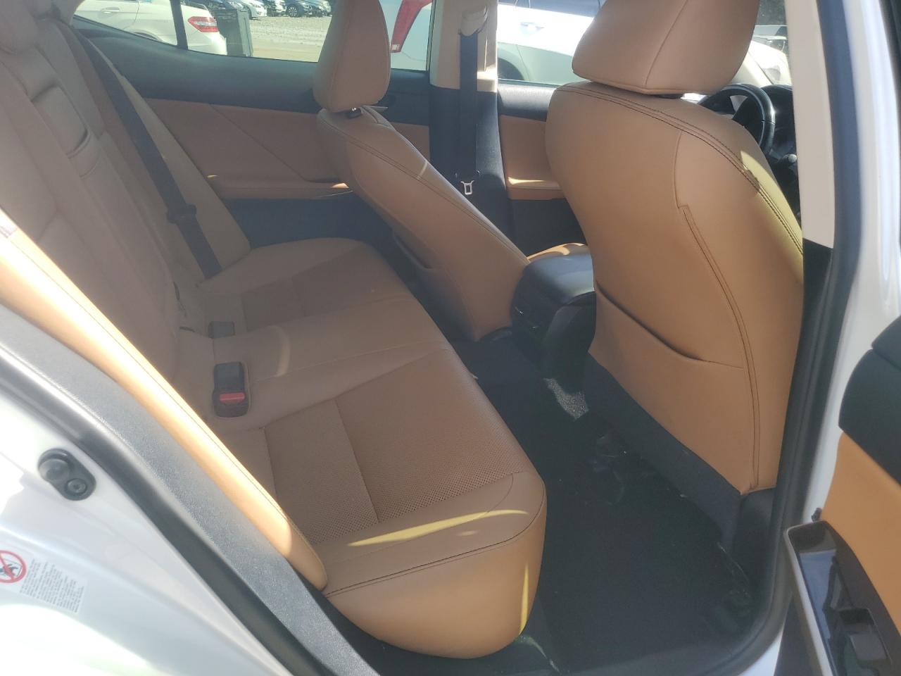 2017 Lexus Is 300 VIN: JTHCM1D20H5023570 Lot: 89525325