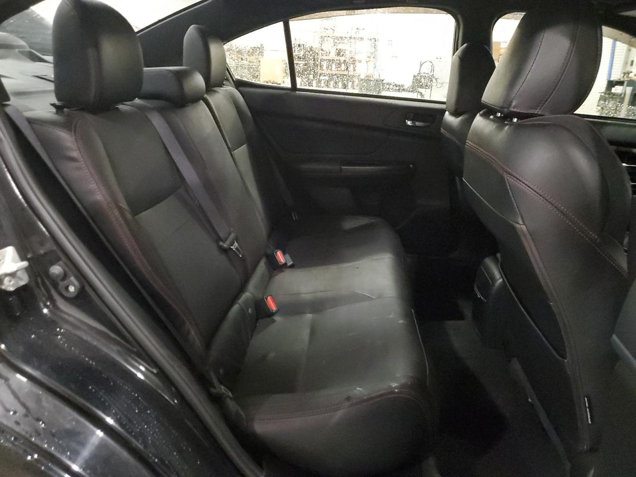 2017 Subaru Wrx Limited VIN: JF1VA1J69H9825284 Lot: 85962165