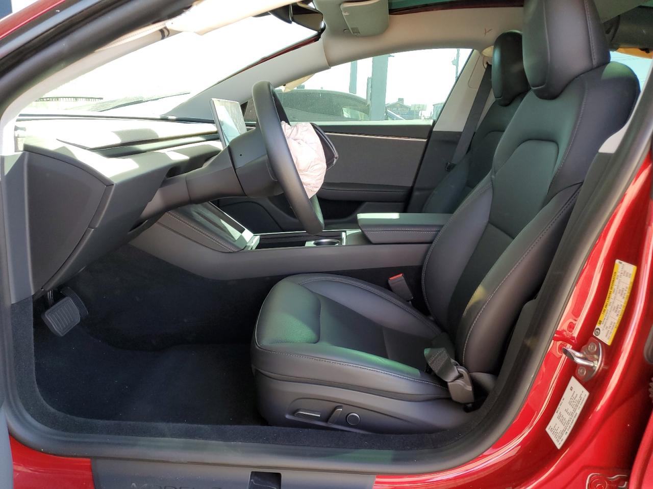 2024 Tesla Model 3 VIN: 5YJ3E1EA6RF736946 Lot: 89809675