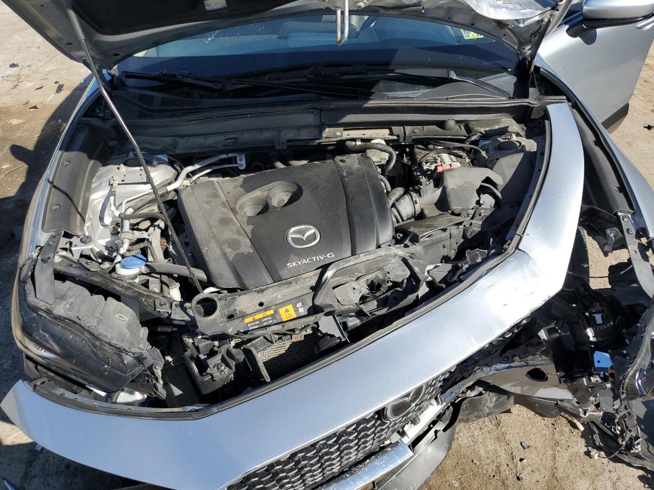 2020 Mazda Cx-30 Select VIN: 3MVDMBCL8LM118689 Lot: 84896125