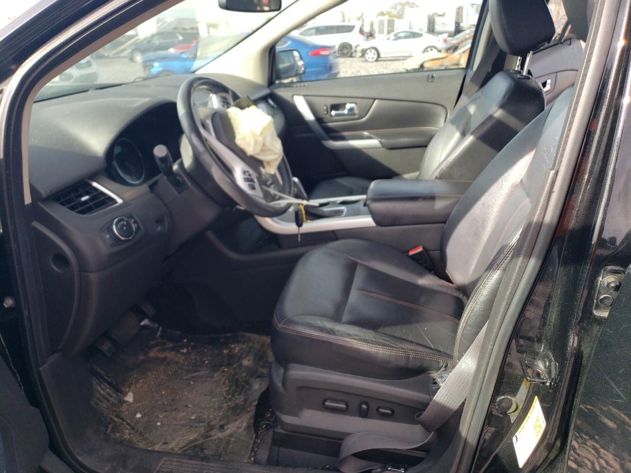 2013 Ford Edge Sel VIN: 2FMDK3JC2DBC96113 Lot: 89878055