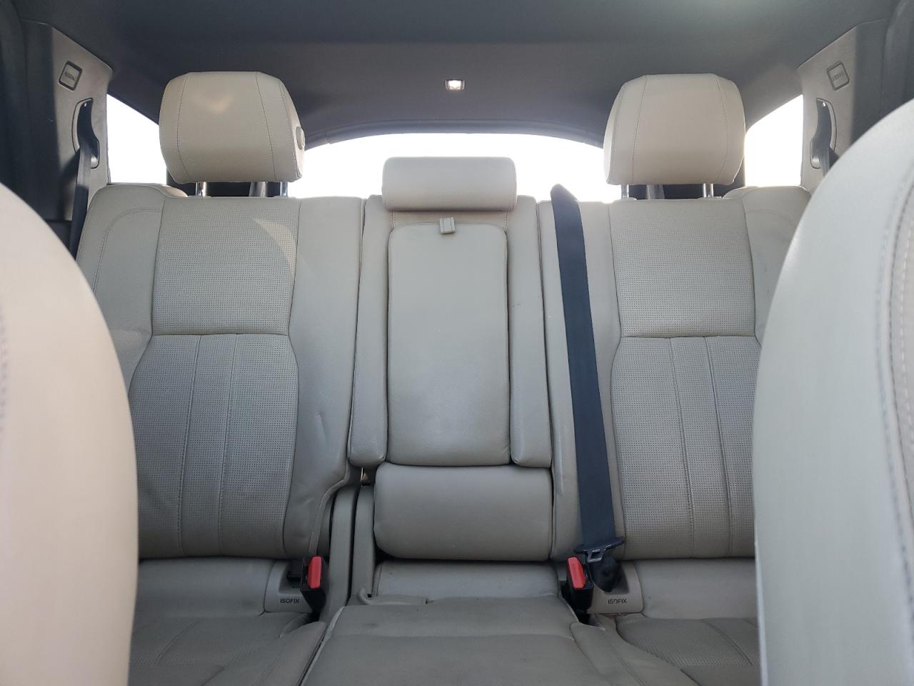 2016 Land Rover Discovery Sport Hse VIN: SALCR2BG7GH550549 Lot: 86080125