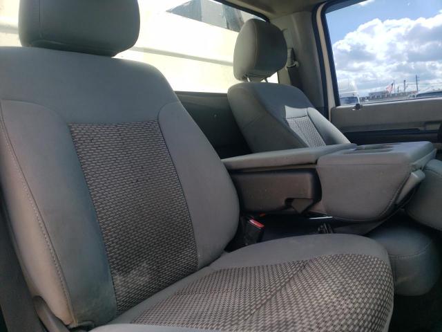 Pickups FORD F450 2012 White