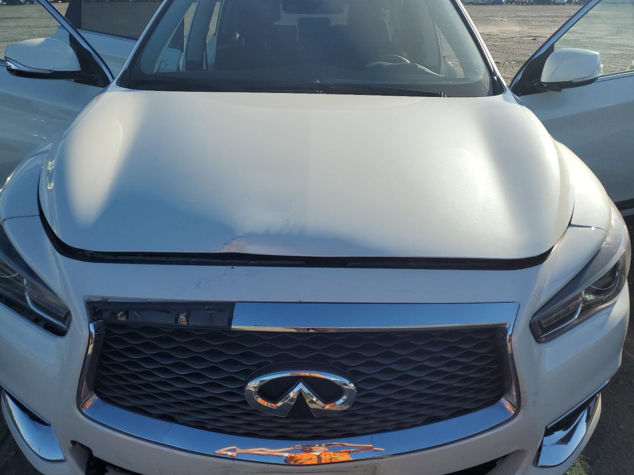 2020 Infiniti Qx60 Luxe VIN: 5N1DL0MM3LC504983 Lot: 89609315