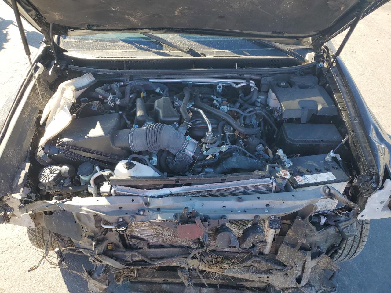 2023 Lexus Gx 460 VIN: JTJAM7BX7P5369699 Lot: 84907535