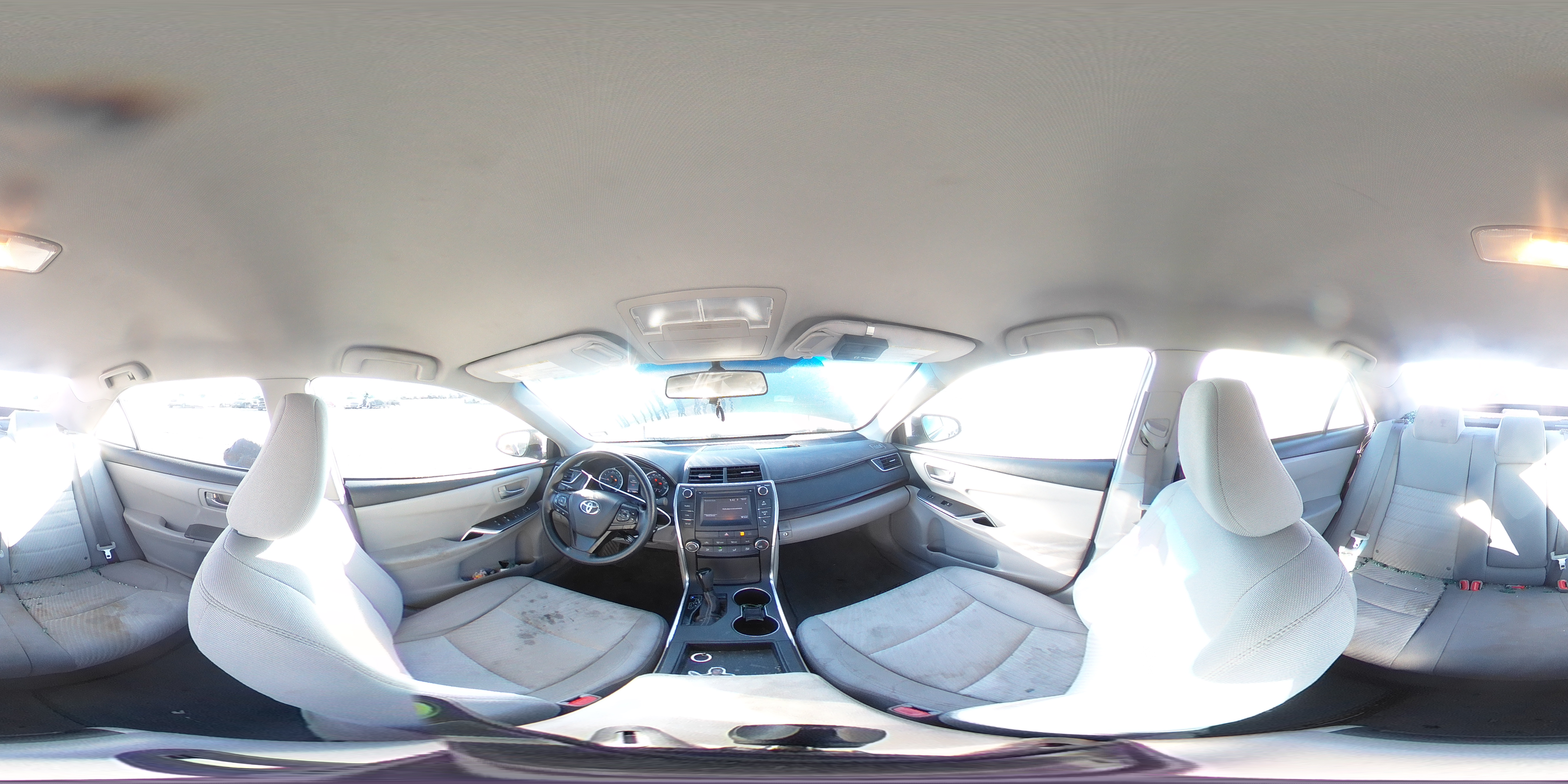 2016 Toyota Camry Le VIN: 4T4BF1FK3GR558029 Lot: 85532355