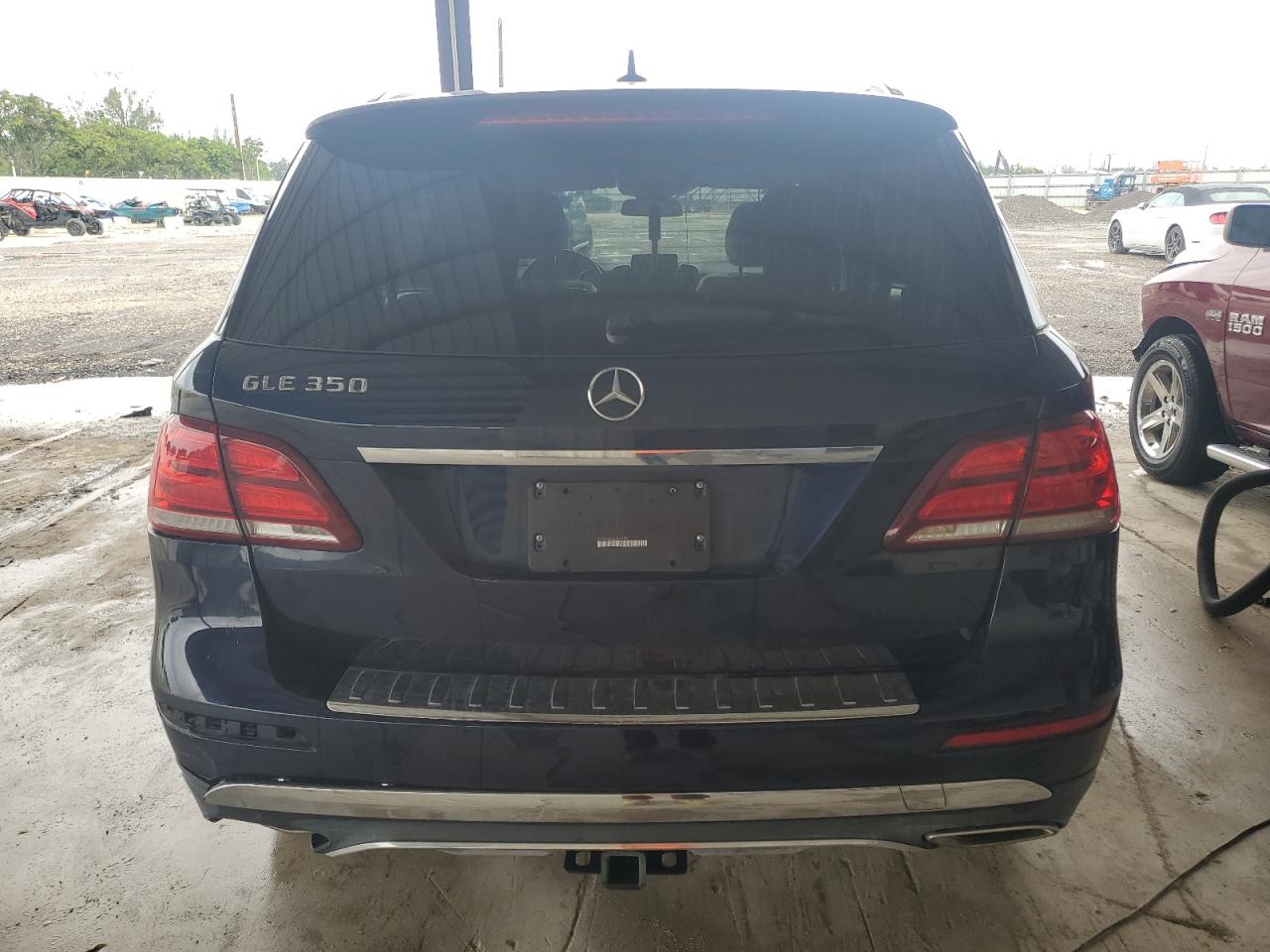 2016 Mercedes-Benz Gle 350 VIN: 4JGDA5JB6GA691997 Lot: 85924015