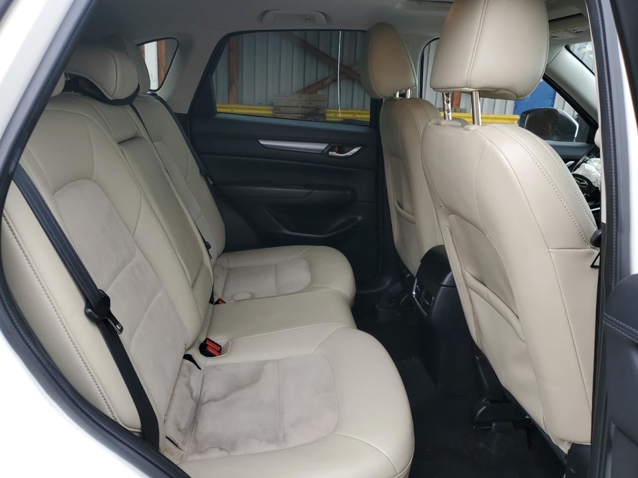 2019 Mazda Cx-5 Touring VIN: JM3KFBCM1K1514574 Lot: 89705135