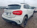 2016 MERCEDES-BENZ GLA 220 D 4MAT AMG LINE P  for sale at Copart YORK