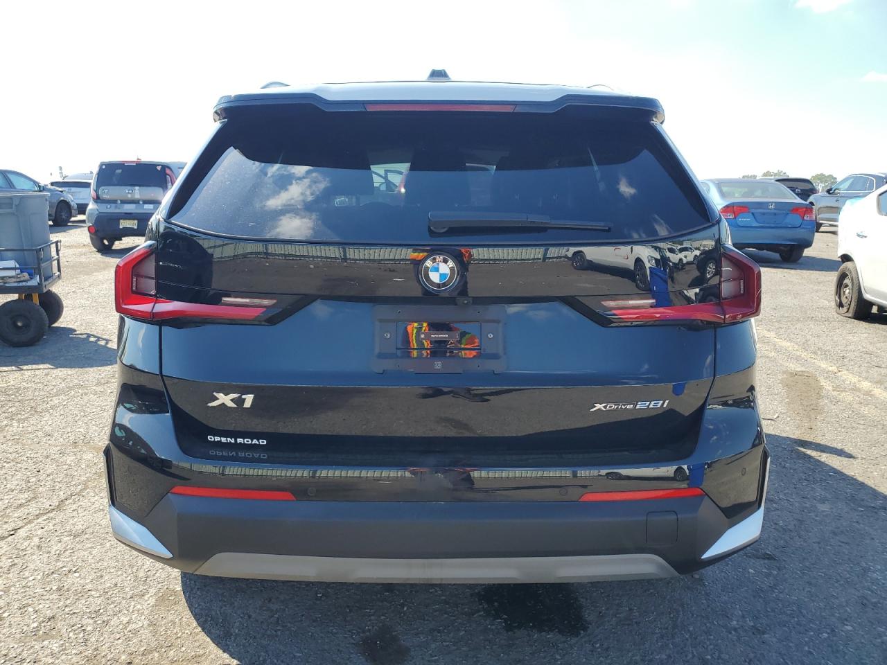 2023 BMW X1 xDrive28I VIN: WBX73EF07P5X74790 Lot: 85694605