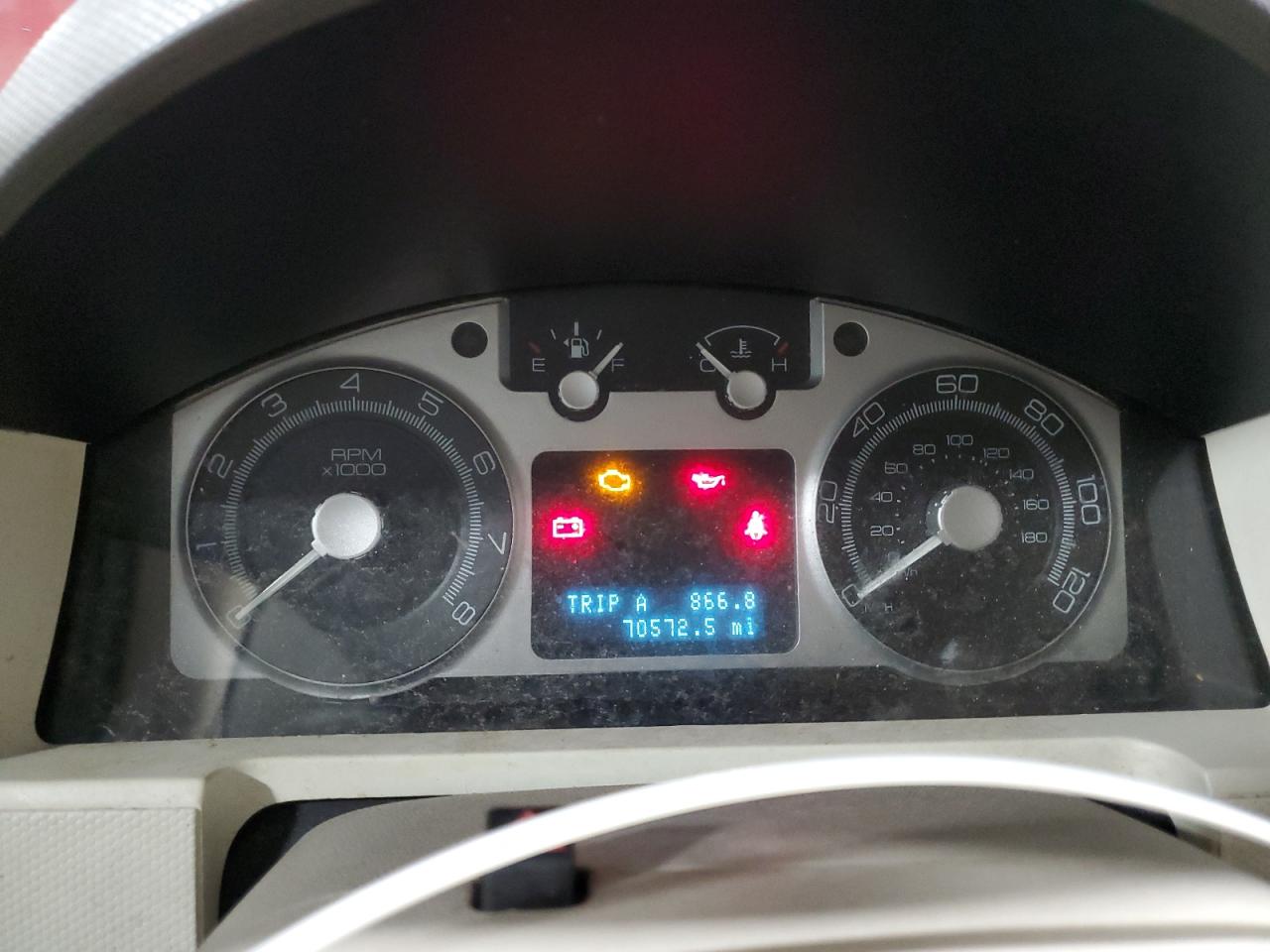 2008 Mercury Mariner Premier VIN: 4M2CU97158KJ50944 Lot: 86497745