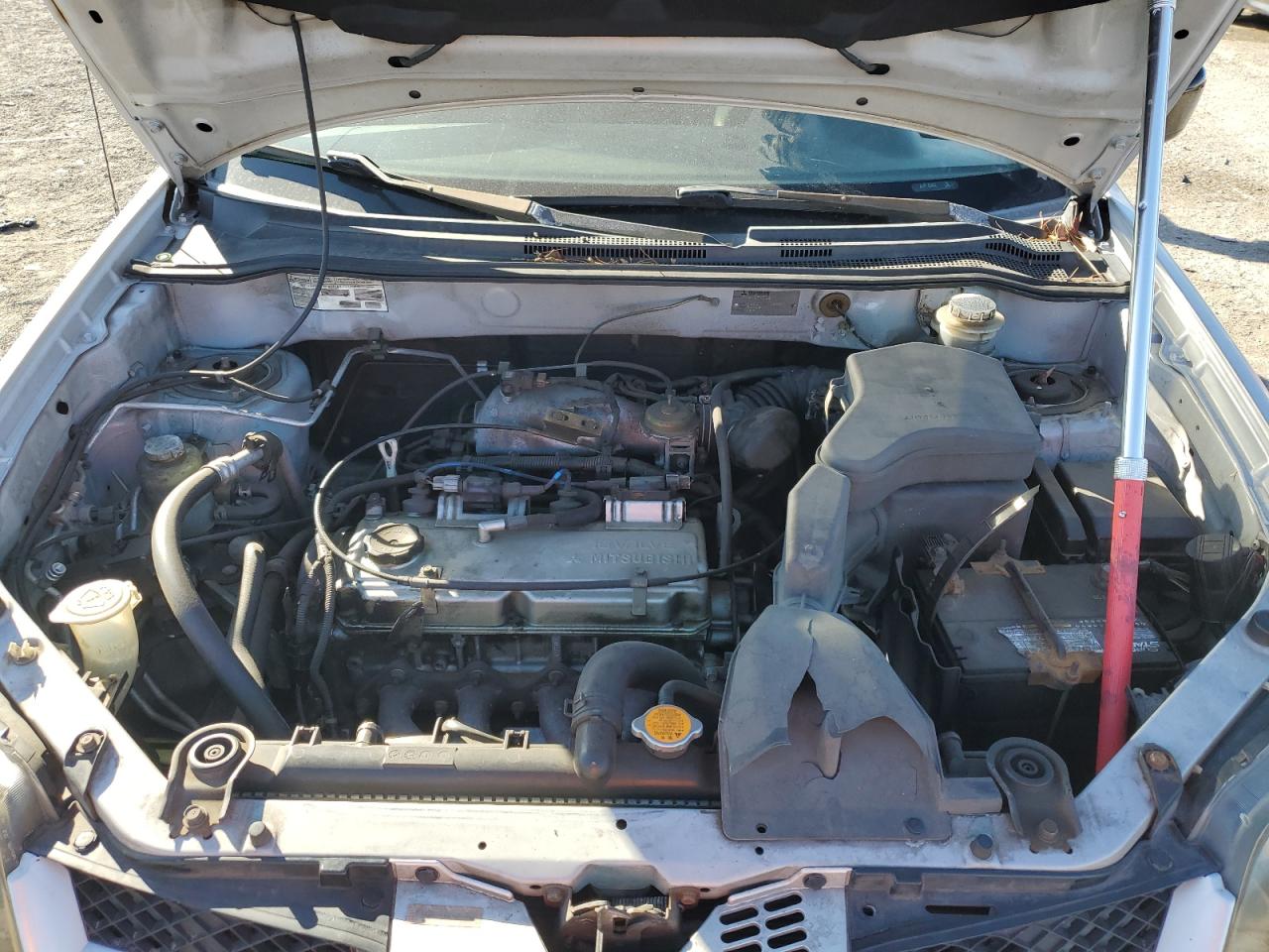 2003 Mitsubishi Outlander Ls VIN: JA4LX31GX3U087306 Lot: 87122965