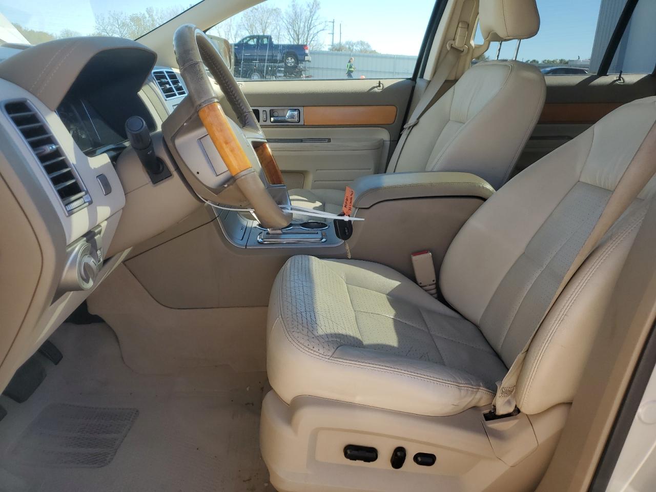 2007 Lincoln Mkx VIN: 2LMDU88C37BJ33816 Lot: 82431225