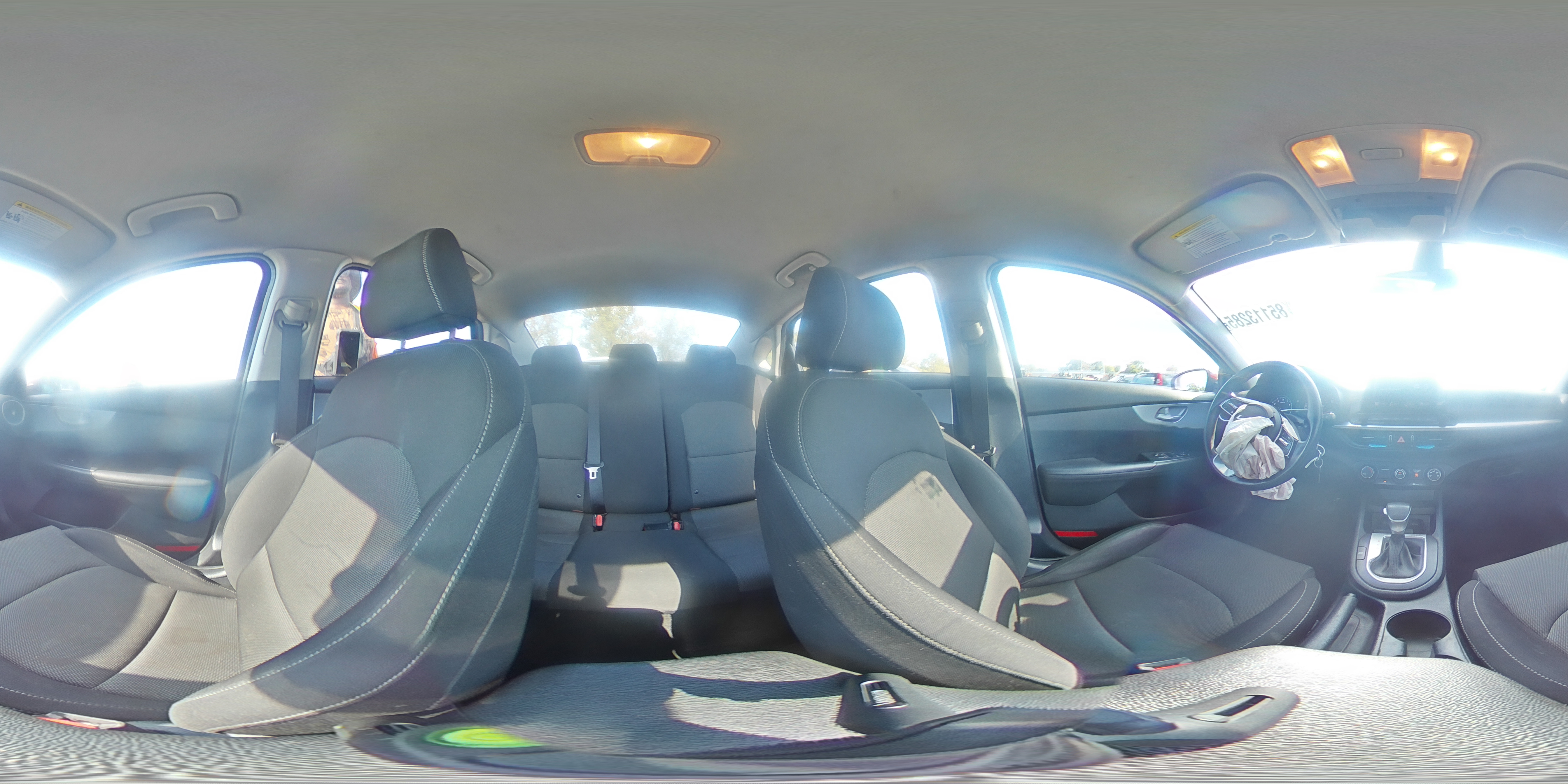 2022 Kia Forte Fe VIN: 3KPF24AD9NE495102 Lot: 85113285