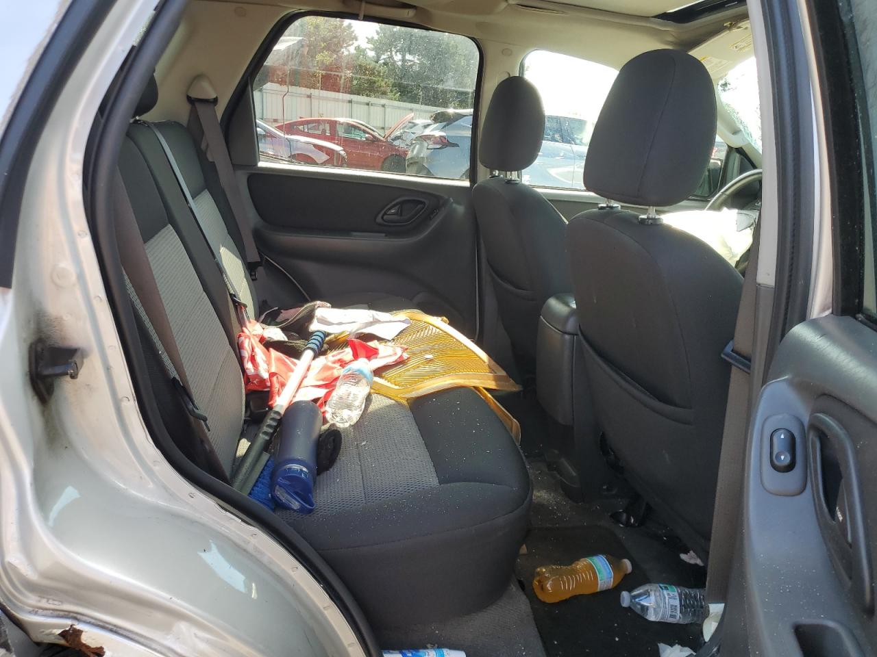 2007 Ford Escape Xlt VIN: 1FMYU03197KB96736 Lot: 82242325