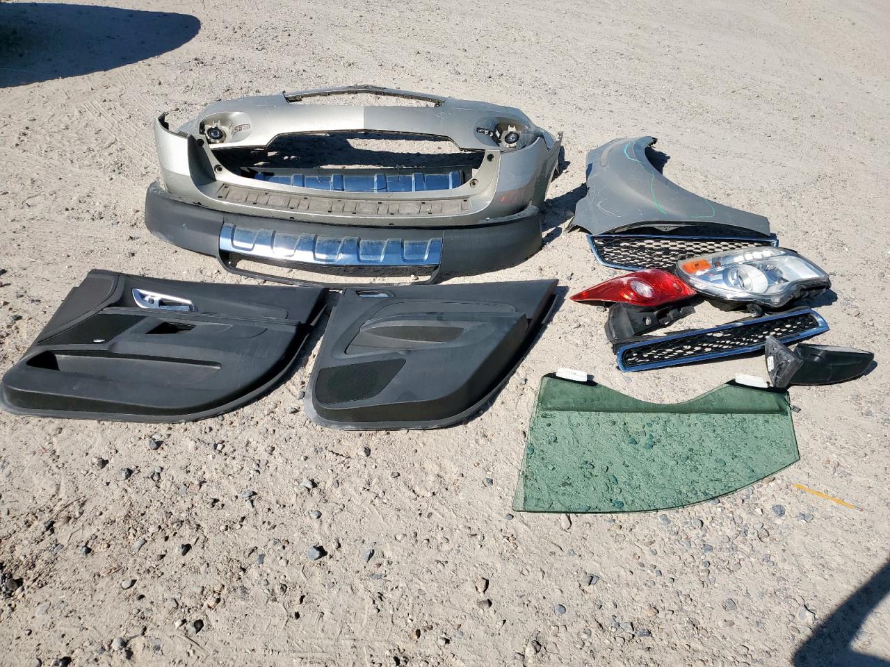 2015 Chevrolet Equinox Ltz VIN: 2GNFLDE32F6133796 Lot: 86305865