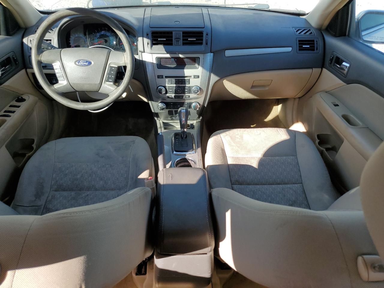 2011 Ford Fusion Se VIN: 3FAHP0HA2BR165696 Lot: 86798565