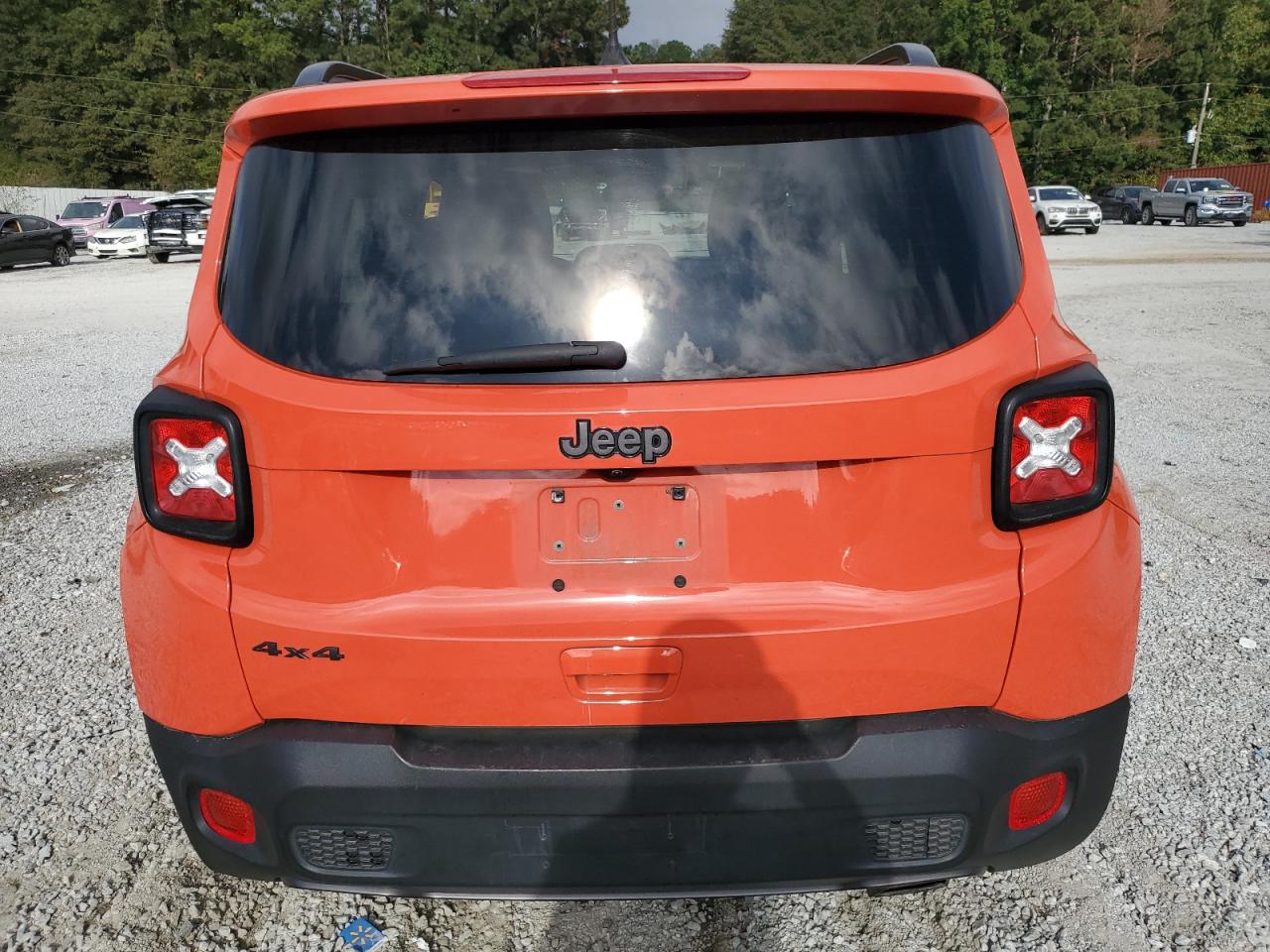 2021 Jeep Renegade Latitude VIN: ZACNJDBB2MPM92200 Lot: 85258275