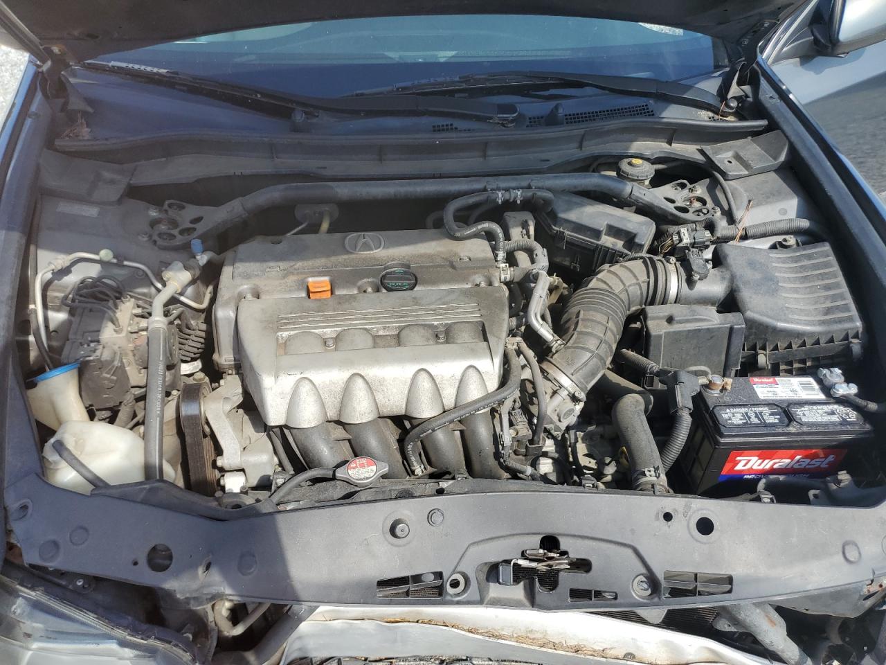 2010 Acura Tsx VIN: JH4CU2F6XAC032316 Lot: 82335465