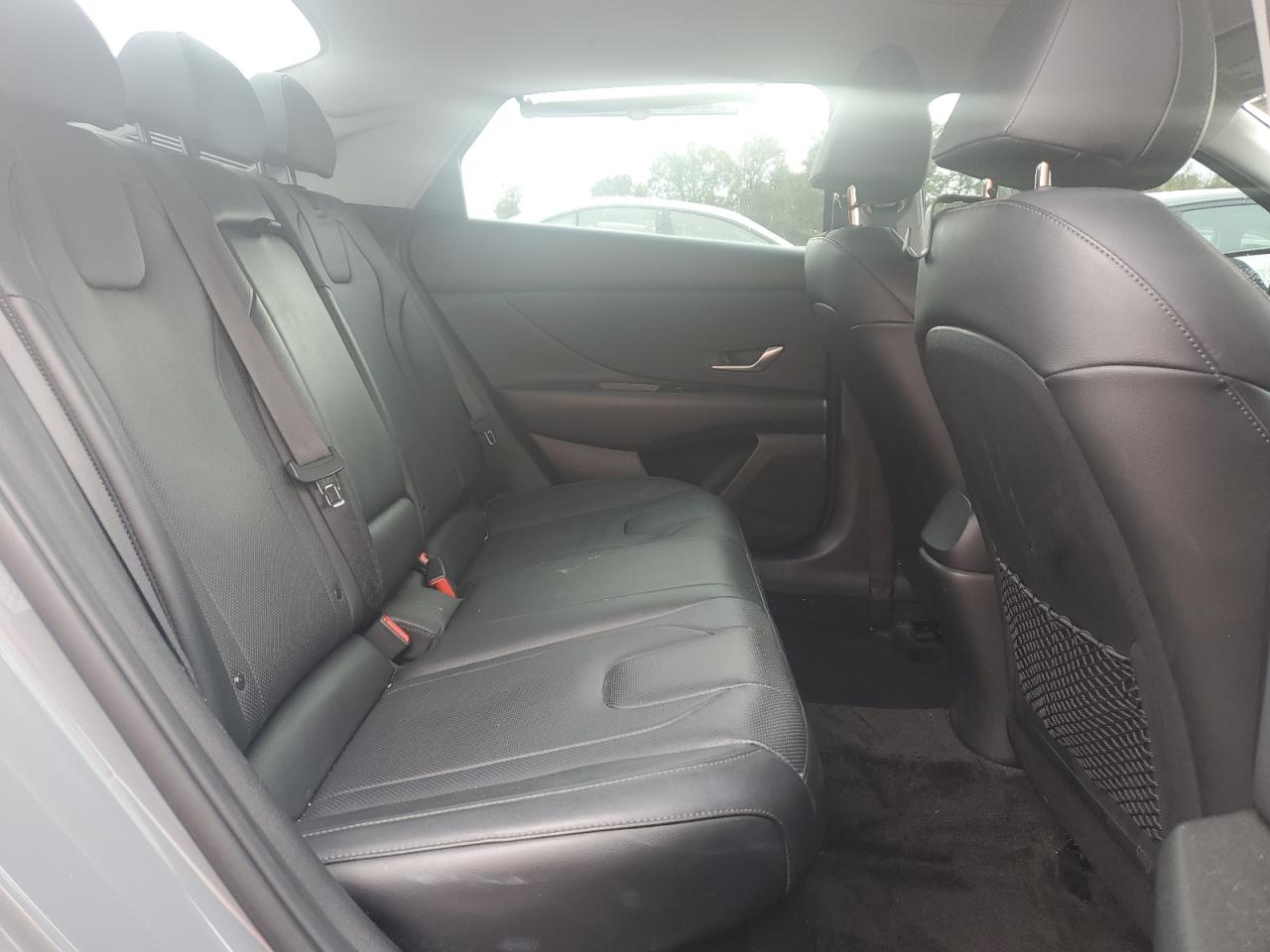 2022 Hyundai Elantra Limited VIN: KMHLN4AJ5NU019720 Lot: 85557865