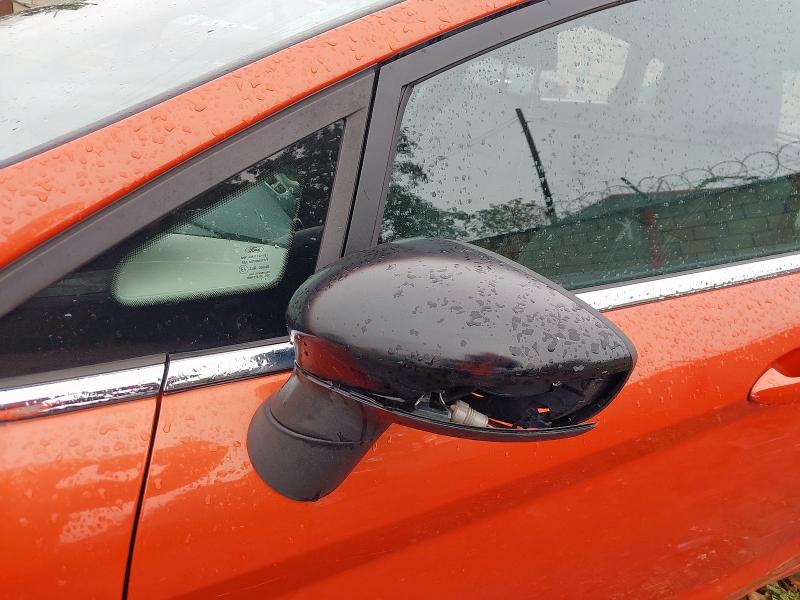 2012 FORD FIESTA ZETEC TDCI 70 