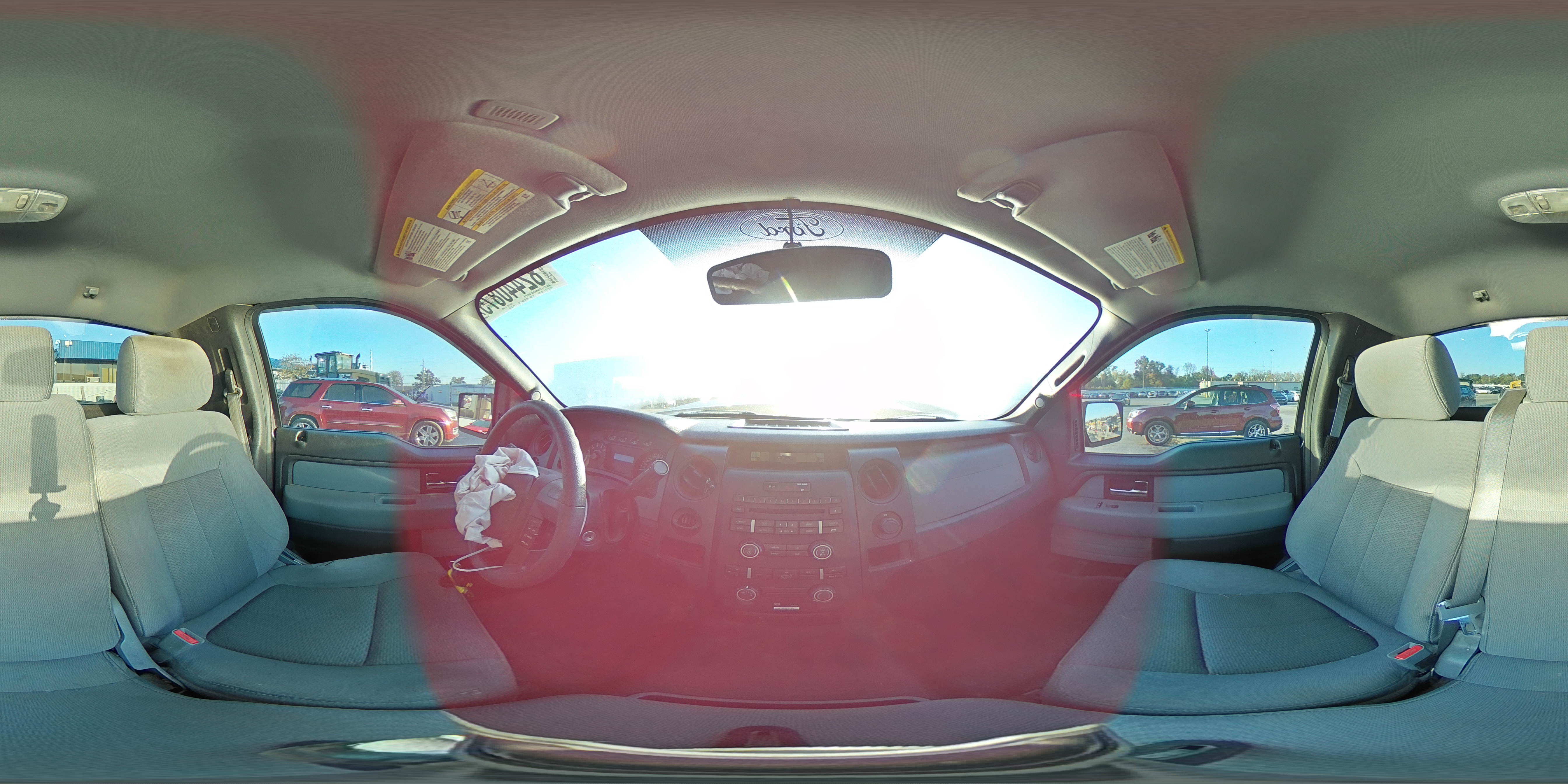 2014 Ford F150 VIN: 1FTMF1CM2EFC52308 Lot: 82440875