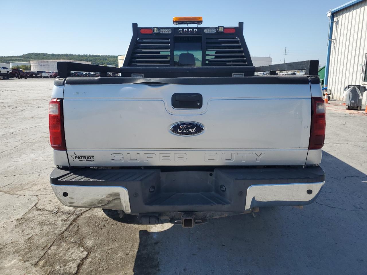 2014 Ford F250 Super Duty VIN: 1FT7W2BT2FEB78357 Lot: 86255775