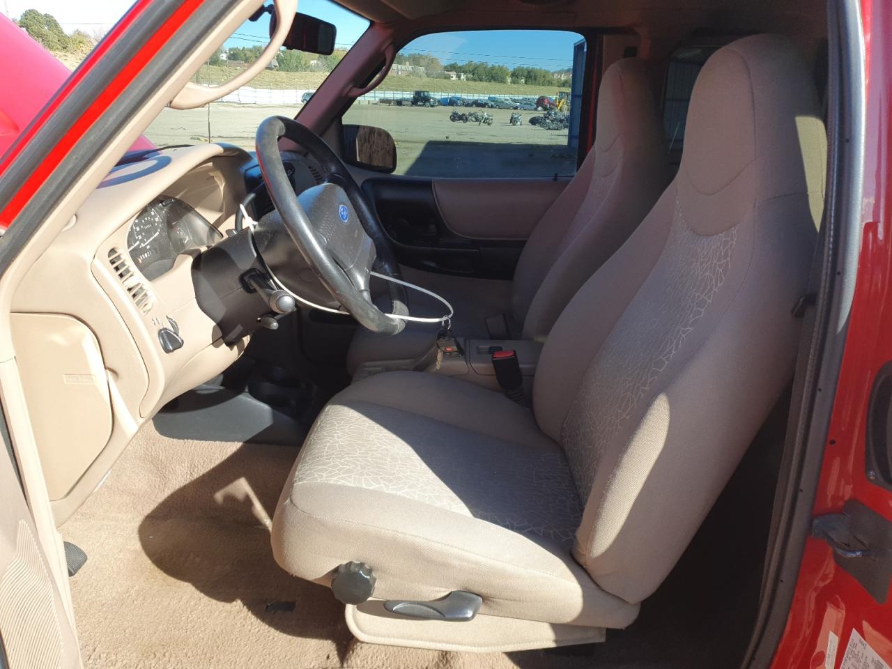 2002 Ford Ranger Super Cab VIN: 1FTZR45EX2PB74855 Lot: 90888575