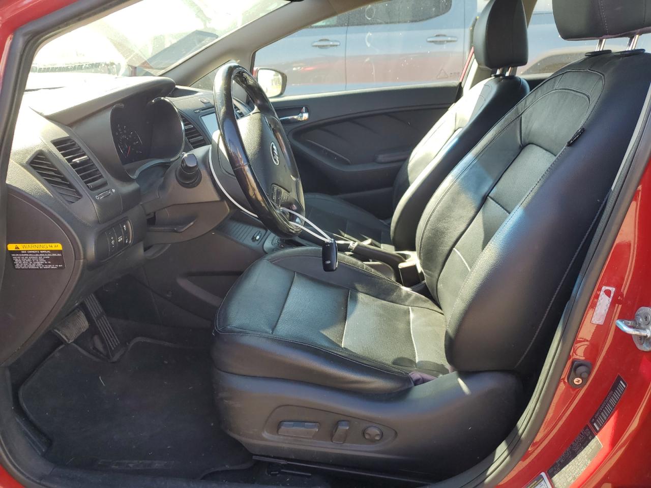 2014 Kia Forte Ex VIN: KNAFZ4A80E5087756 Lot: 82597585