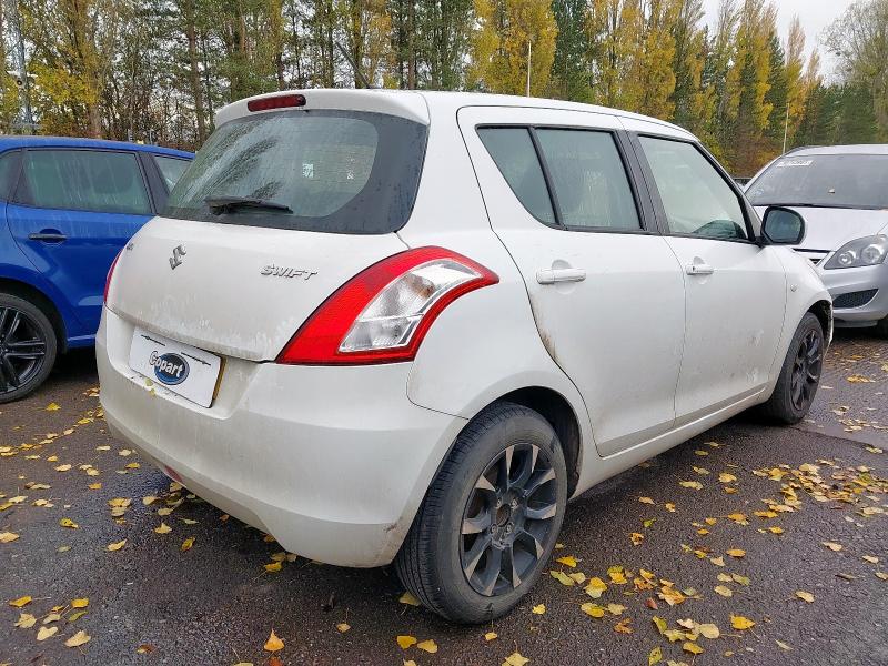 2014 SUZUKI SWIFT 1.2 SZ2 5DR